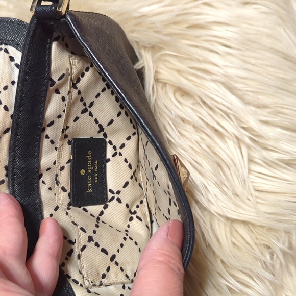 Kate Spade  Black Newbury Lane Sally Crossbody Bag - Picture 5 of 5